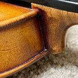Stradivarius Copy Violin German 4/4 Outfit