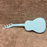 NEW Fender Venice Soprano Ukulele Daphne Blue