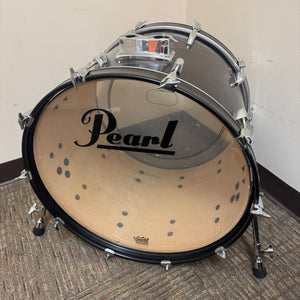 Pearl Session Bass Kick Drum Wine Red 22x16