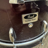 Pearl Session Bass Kick Drum Wine Red 22x16