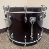 Pearl Session Bass Kick Drum Wine Red 22x16