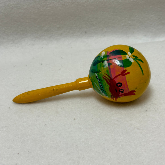 Maraca Made in Mexico