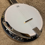 Ibanez B50 Resonator Banjo Natural Gloss