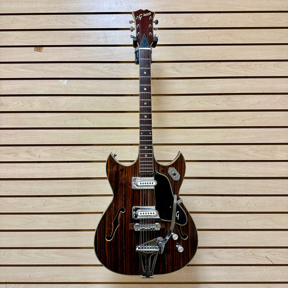 Greco 920 Semi-Hollow Rosewood MIJ