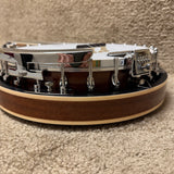 Ibanez B50 Resonator Banjo Natural Gloss