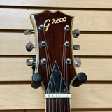 Greco 920 Semi-Hollow Rosewood MIJ