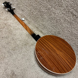 Ibanez B50 Resonator Banjo Natural Gloss