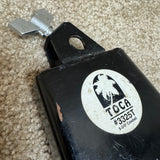 Toca 3325T Black Cowbell 5 3/4