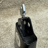 Toca 3325T Black Cowbell 5 3/4