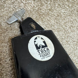 Toca 3326T Black Cowbell 6 7/8