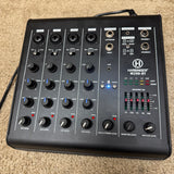 Harbinger M200-BT Powered Bluetooth Mixer
