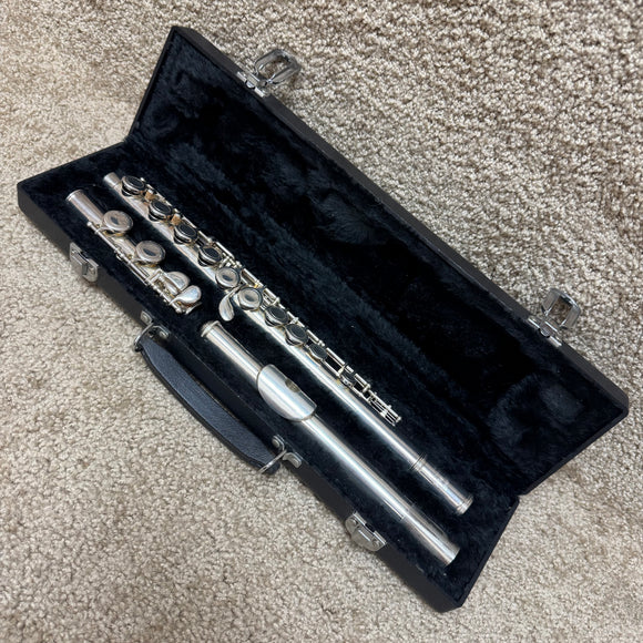 Antigua Vosi FL2110 Flute W/ Case