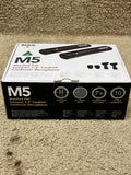 Rode M5 Small Diaphragm Cardioid Condenser Microphone Matched Stereo Pair
