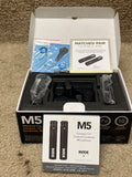 Rode M5 Small Diaphragm Cardioid Condenser Microphone Matched Stereo Pair