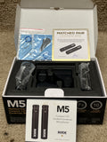 Rode M5 Small Diaphragm Cardioid Condenser Microphone Matched Stereo Pair