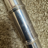 Antigua Vosi FL2110 Flute W/ Case