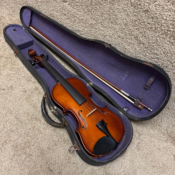 Used Violin Unlabeled 4/4