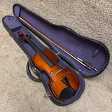 Used Violin Unlabeled 4/4