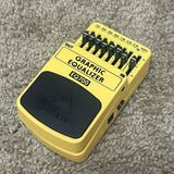 Behringer EQ700 7-Band Graphic Equalizer