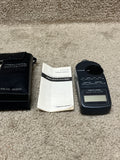 Radio Shack Realistic db Sound Level Meter 33-2055 w/ Case & Manual