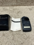 Radio Shack Realistic db Sound Level Meter 33-2055 w/ Case & Manual