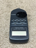Radio Shack Realistic db Sound Level Meter 33-2055 w/ Case & Manual