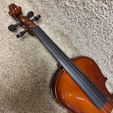 Used Violin Unlabeled 4/4