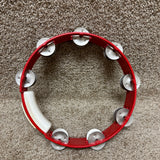 True Colors Tambourine Red