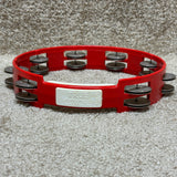 True Colors Tambourine Red