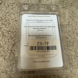 Gold Tone Zero Glide Zero Fret Nut Replacement ZS-7F Fender Electric