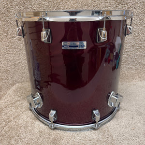 Taye RockPro Floor Tom Wine Red 16x16