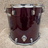 Taye RockPro Floor Tom Wine Red 16x16