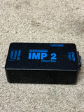 Whirlwind IMP 2 Direct Box DI