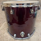 Taye RockPro Floor Tom Wine Red 16x16