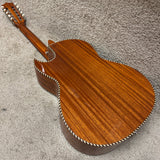 H. Jimenez LBQ4E Electric El Patrón (The Master) Standard Bajo Quinto w/ Gig Bag