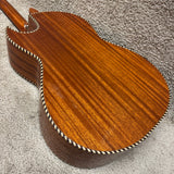 H. Jimenez LBQ4E Electric El Patrón (The Master) Standard Bajo Quinto w/ Gig Bag