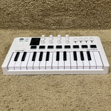 Arturia MiniLab 3 White USB Controller