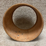 Drum Shell Raw - 13x9"
