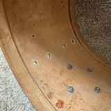 Drum Shell Raw - 13x9"