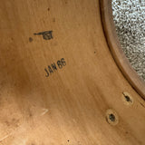 Drum Shell Raw - 13x9"