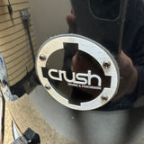 Crush Chameleon Floor Tom 16x15 Black