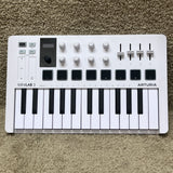 Arturia MiniLab 3 White USB Controller
