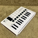 Arturia MiniLab 3 White USB Controller