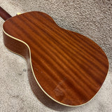 Fender Villager 12-String Acoustic Electric Guitar W Deluxe Bag A