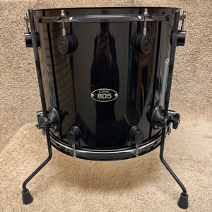 PDP 805 Floor Tom Black 16x14