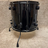 PDP 805 Floor Tom Black 16x14