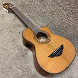 H. Jimenez LR2CE Standard Requinto Cutaway Electric w/ Gig Bag