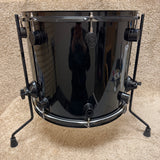 PDP 805 Floor Tom Black 16x14