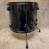 PDP 805 Floor Tom Black 16x14