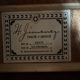 H. Jimenez LR2CE Standard Requinto Cutaway Electric w/ Gig Bag